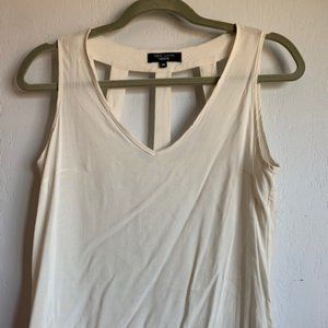 Cream Tank